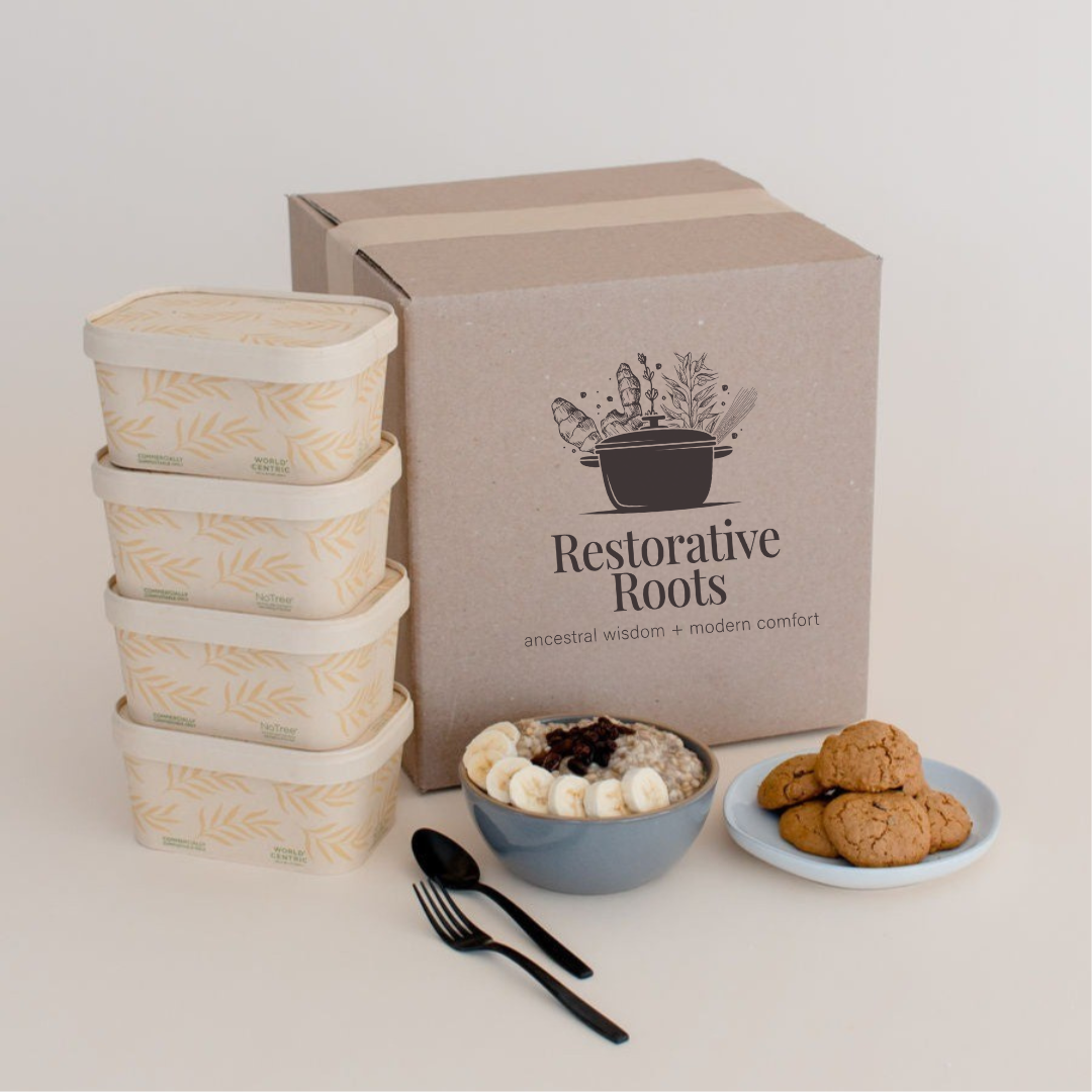 Restorative Roots Gift Box