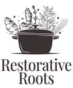 Restorative Roots logo