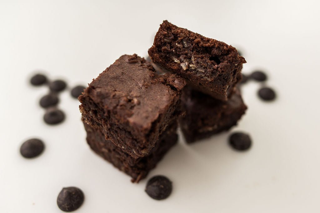 Double Chocolate Lactation Brownies 12ct