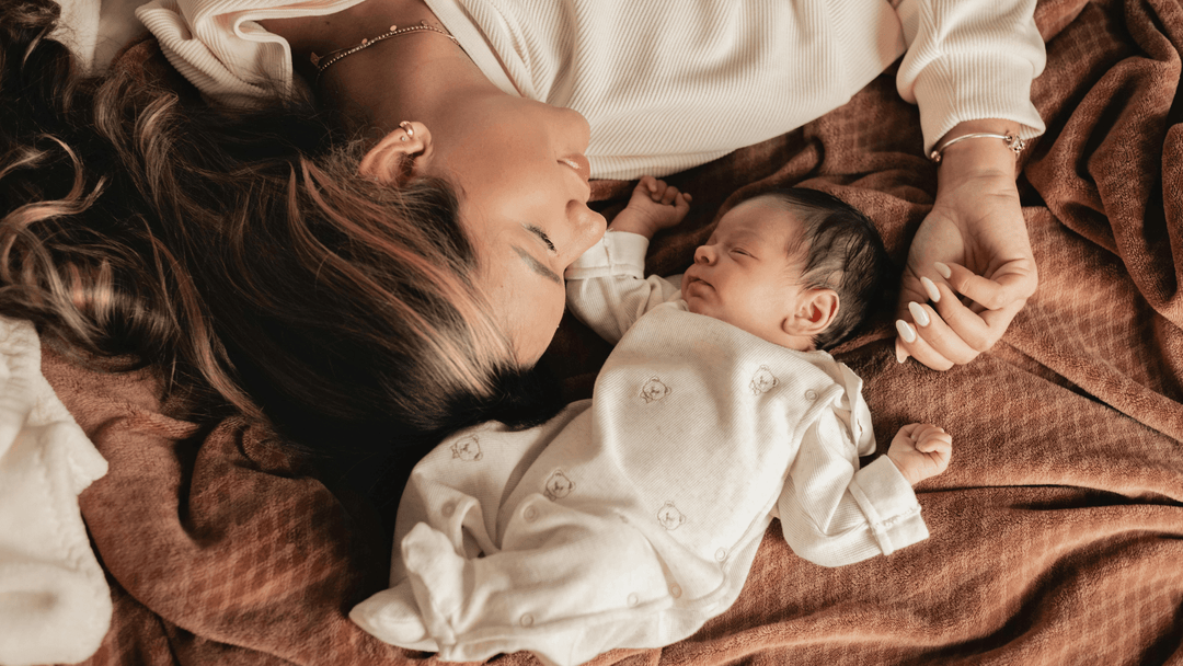 Gentle Guidelines for Postpartum Healing