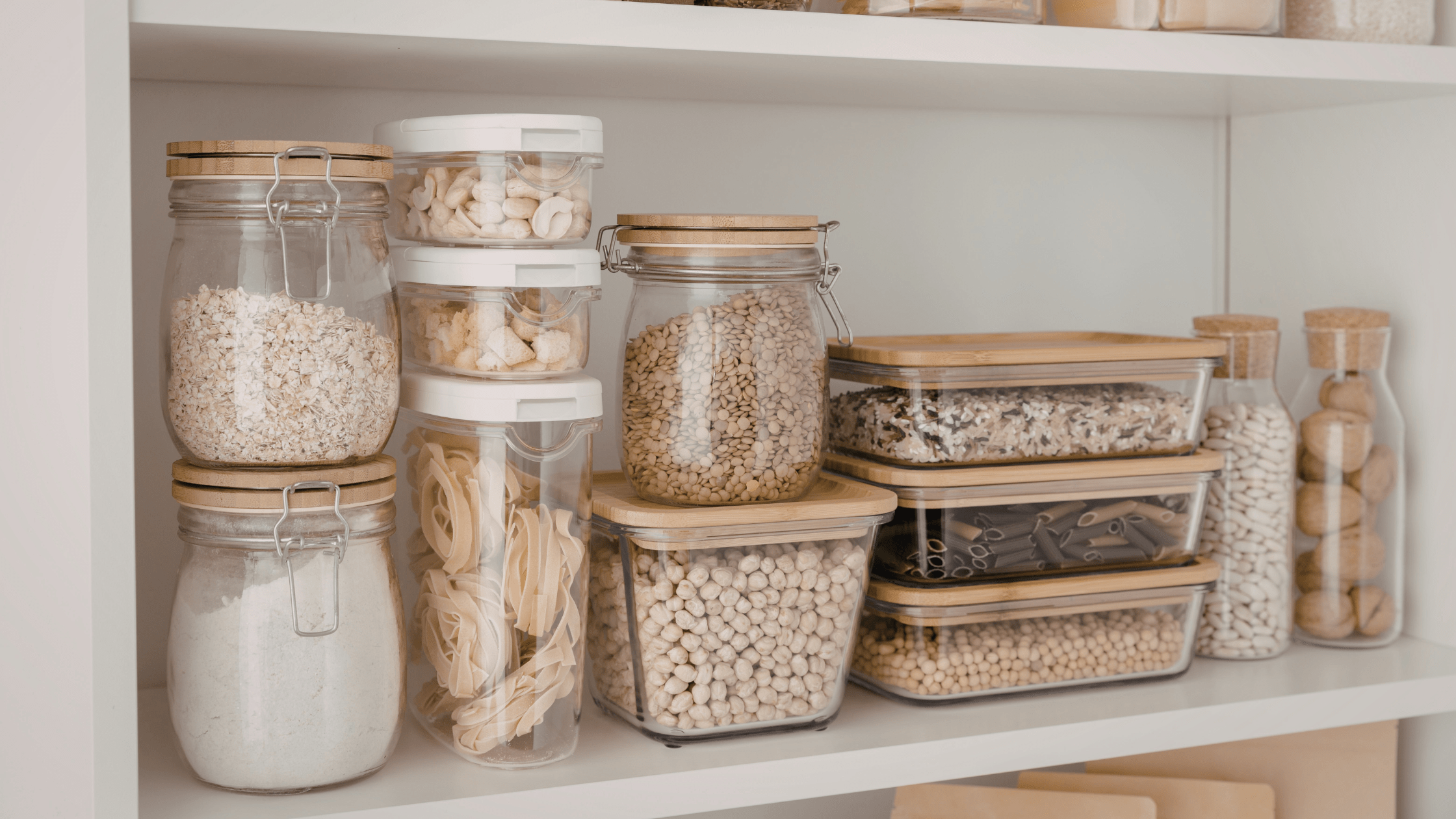 Our Favorite Postpartum Pantry Favorites from Thrive Market