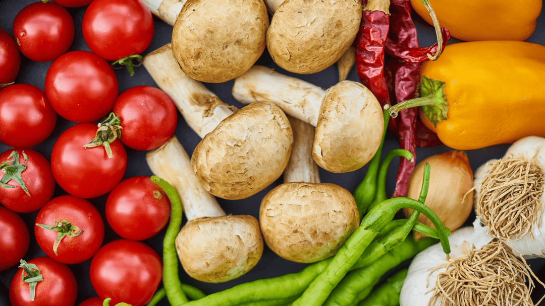 Vegetables To Consume Postpartum