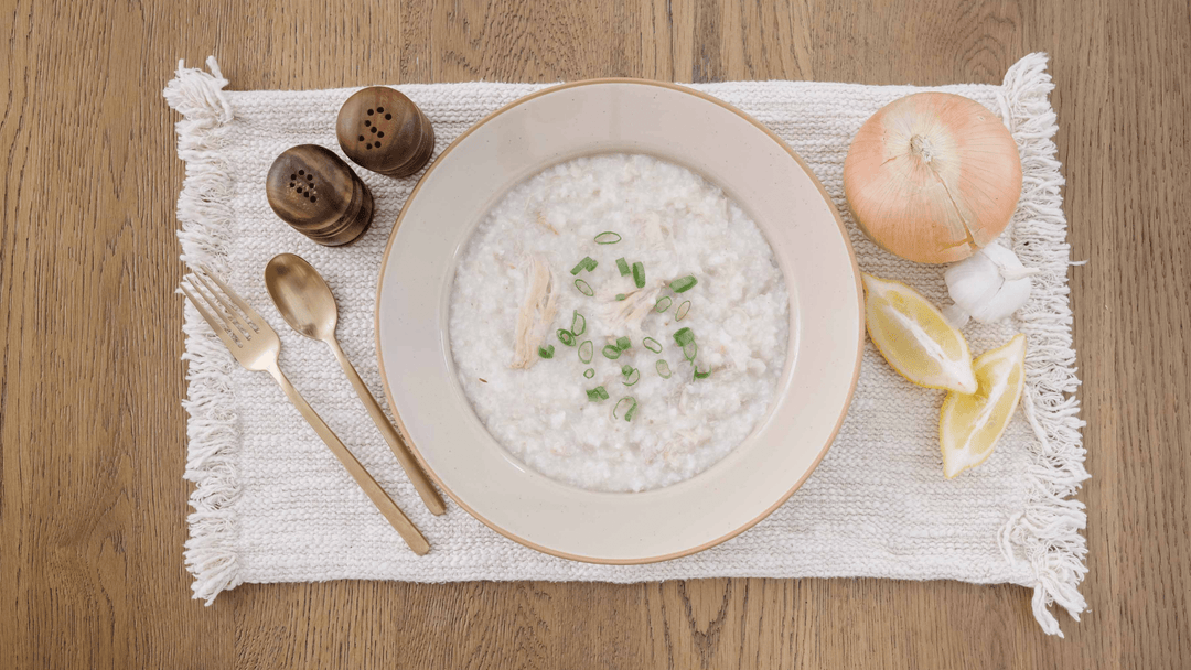 Convenient Postpartum Food Ideas