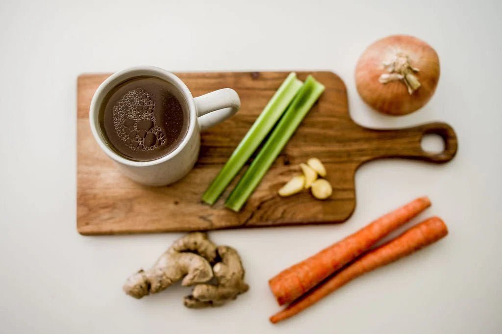 Bone Broth: The Postpartum Elixir for Healing and Nourishment Plus Recipe