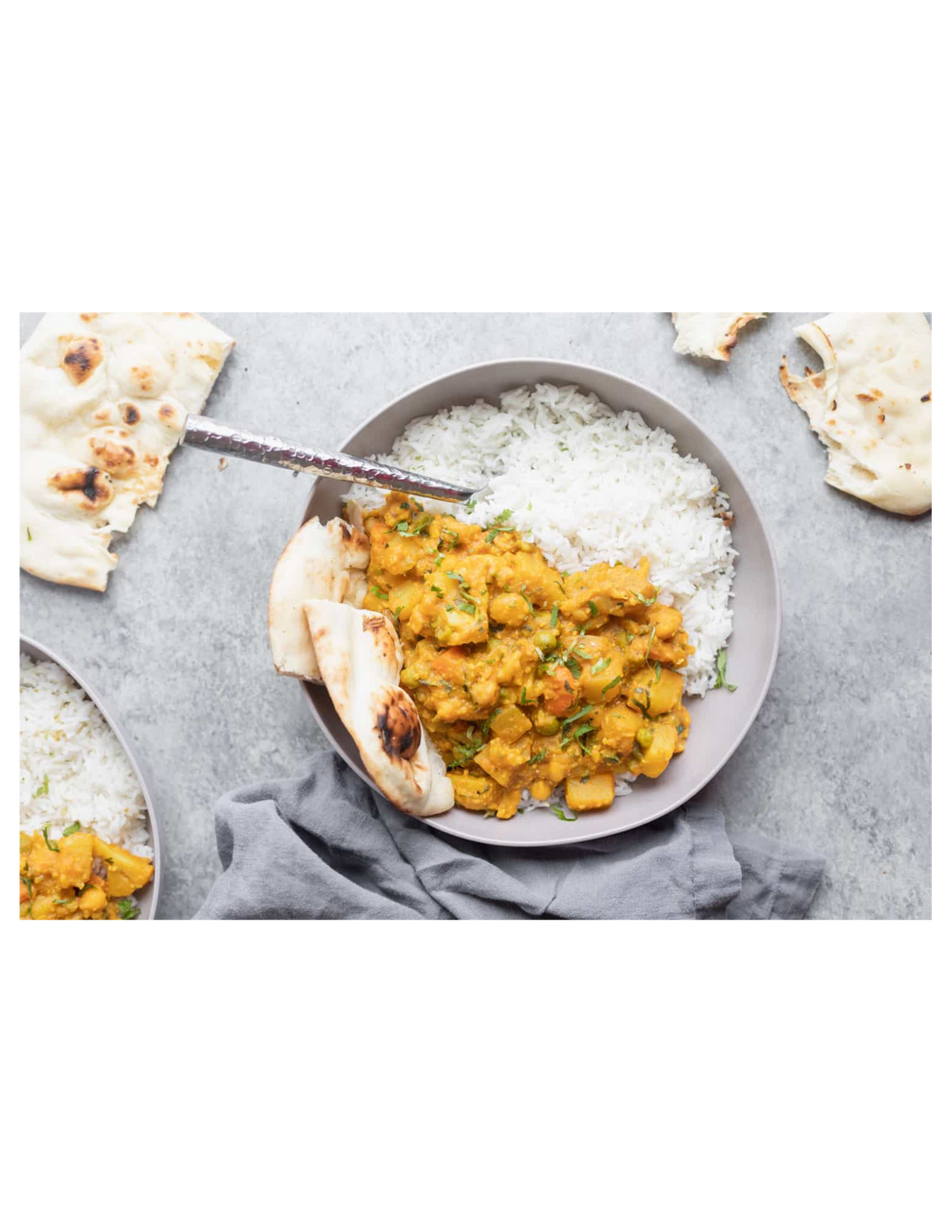 Vegan Korma
