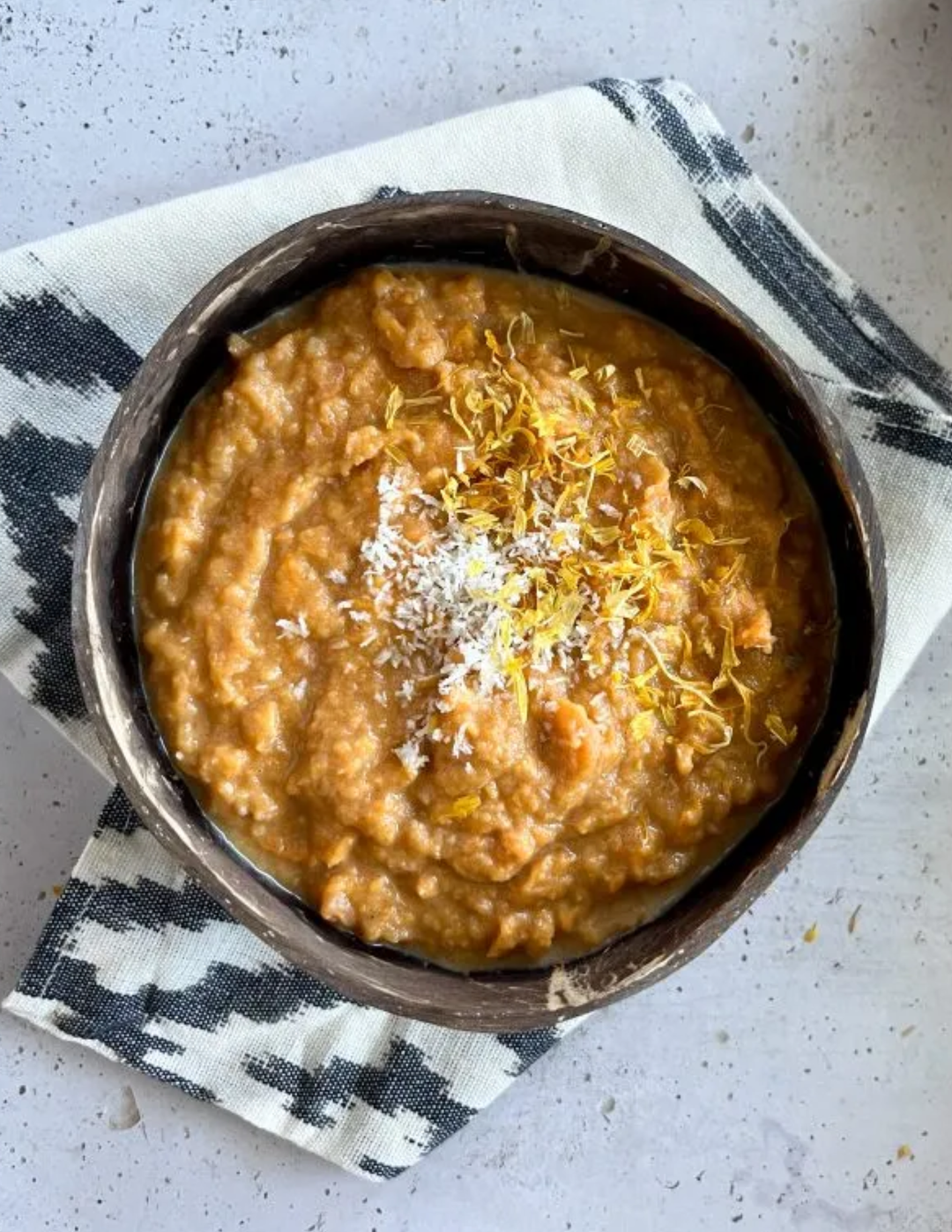 Sweet Potato Bowl