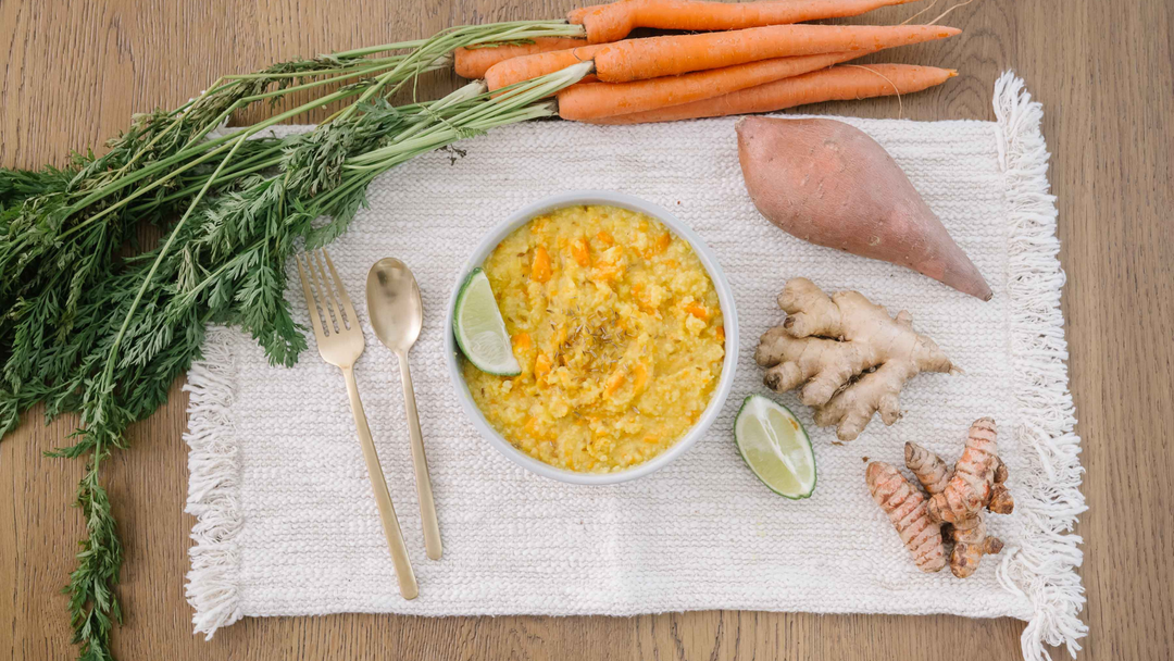 ayurvedic kitchari