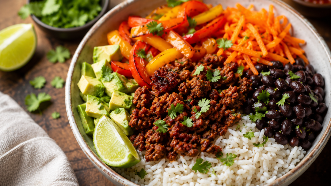 Burrito Bowl