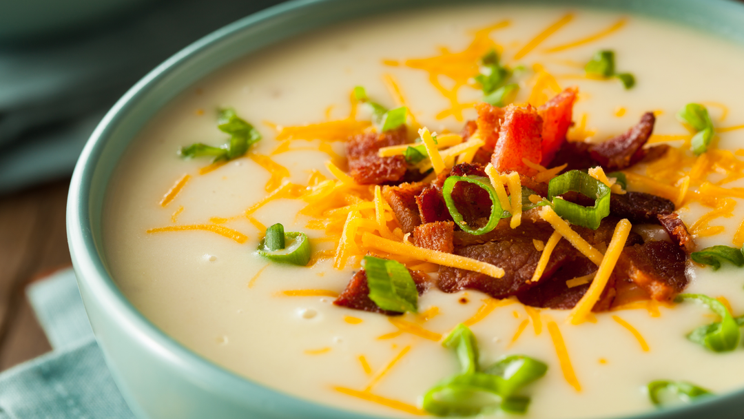 Baked Potato Soup