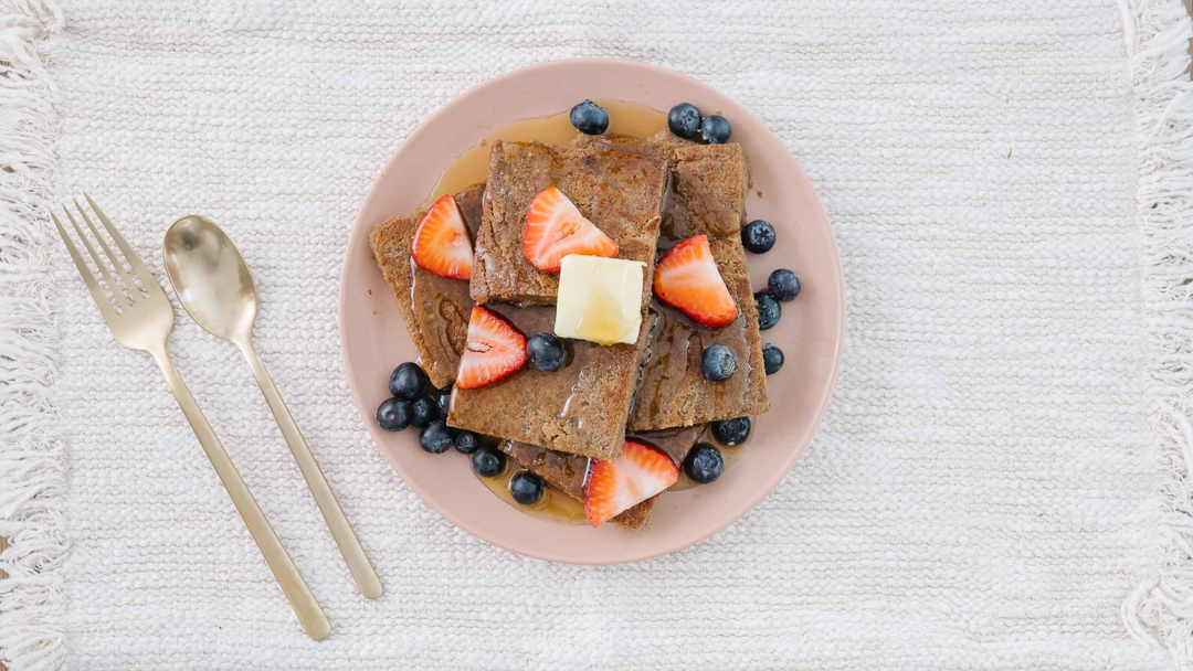 Sheet Pan Pancakes