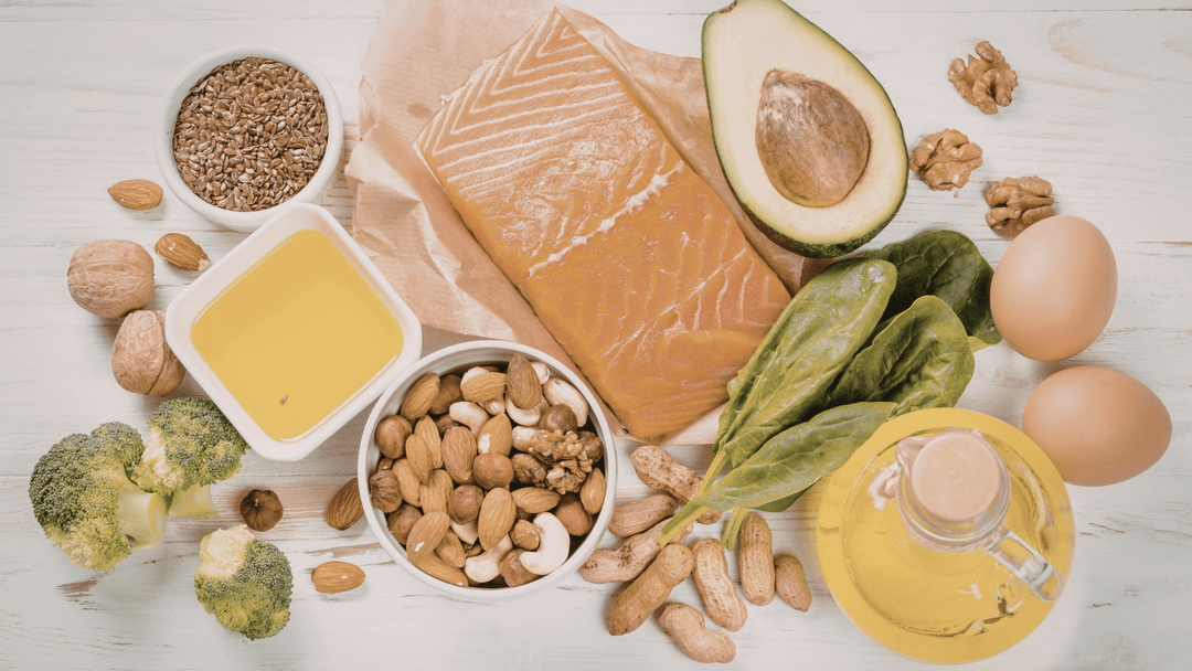 Nutrient-Dense Foods For Postpartum Recovery