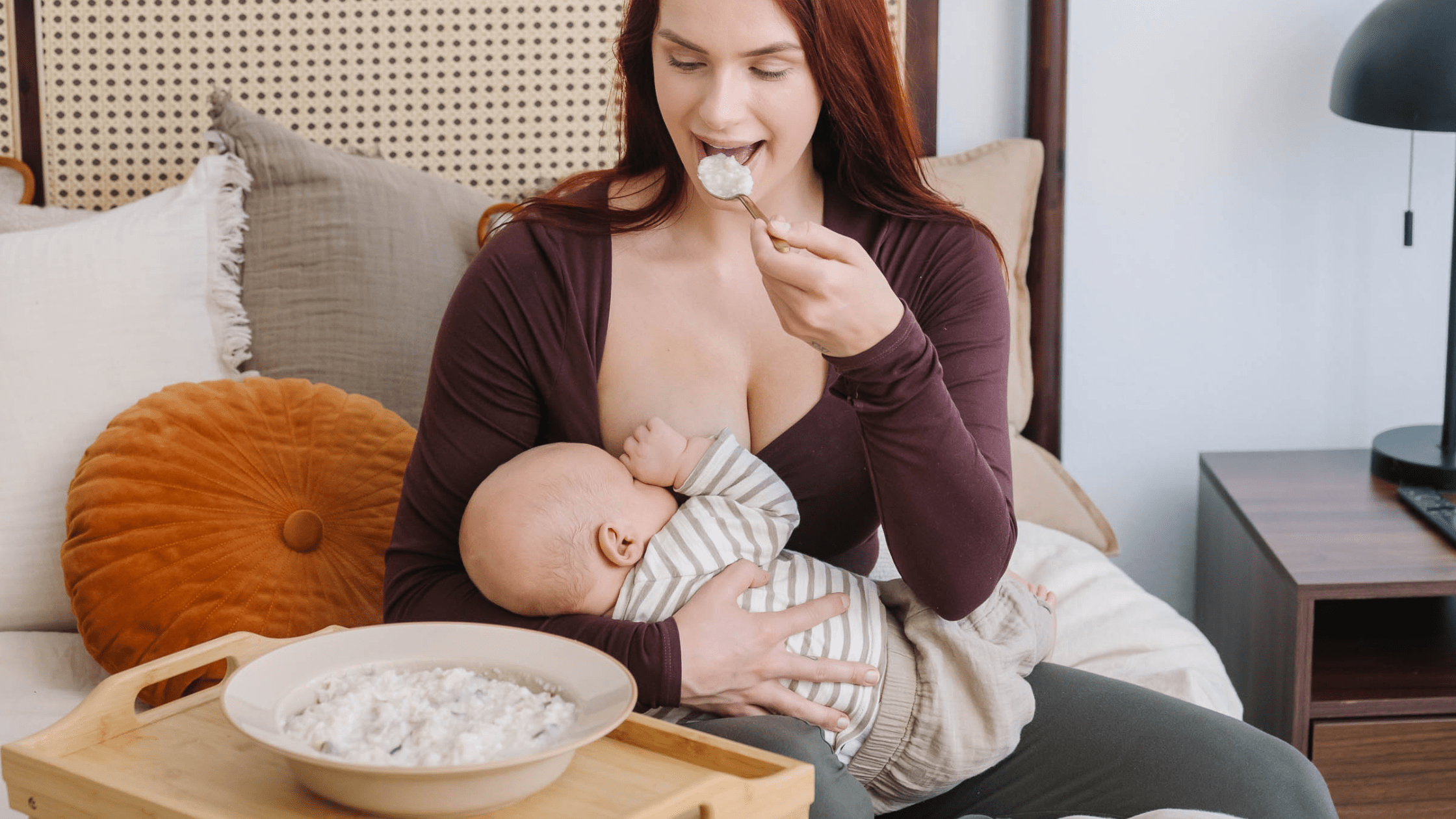 Best Foods for Breastfeeding from Traditional Chinese Medicine