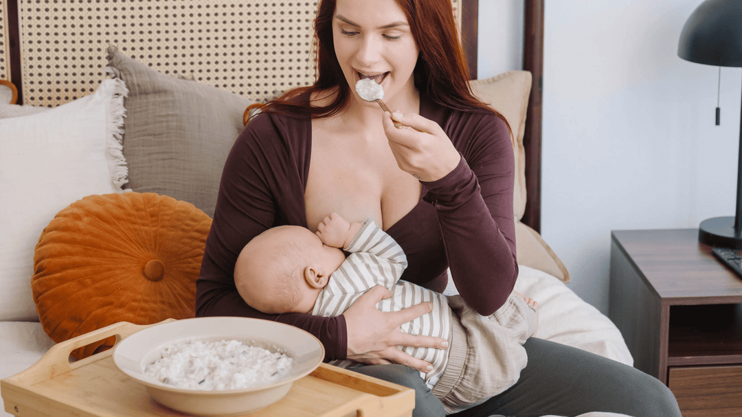 Best Foods for Breastfeeding from Traditional Chinese Medicine