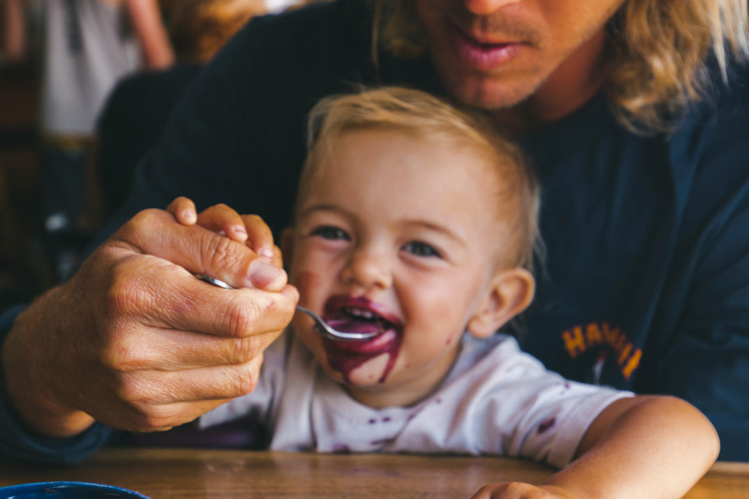Baby's First Foods: A Weston A. Price Guide to Starting Solids