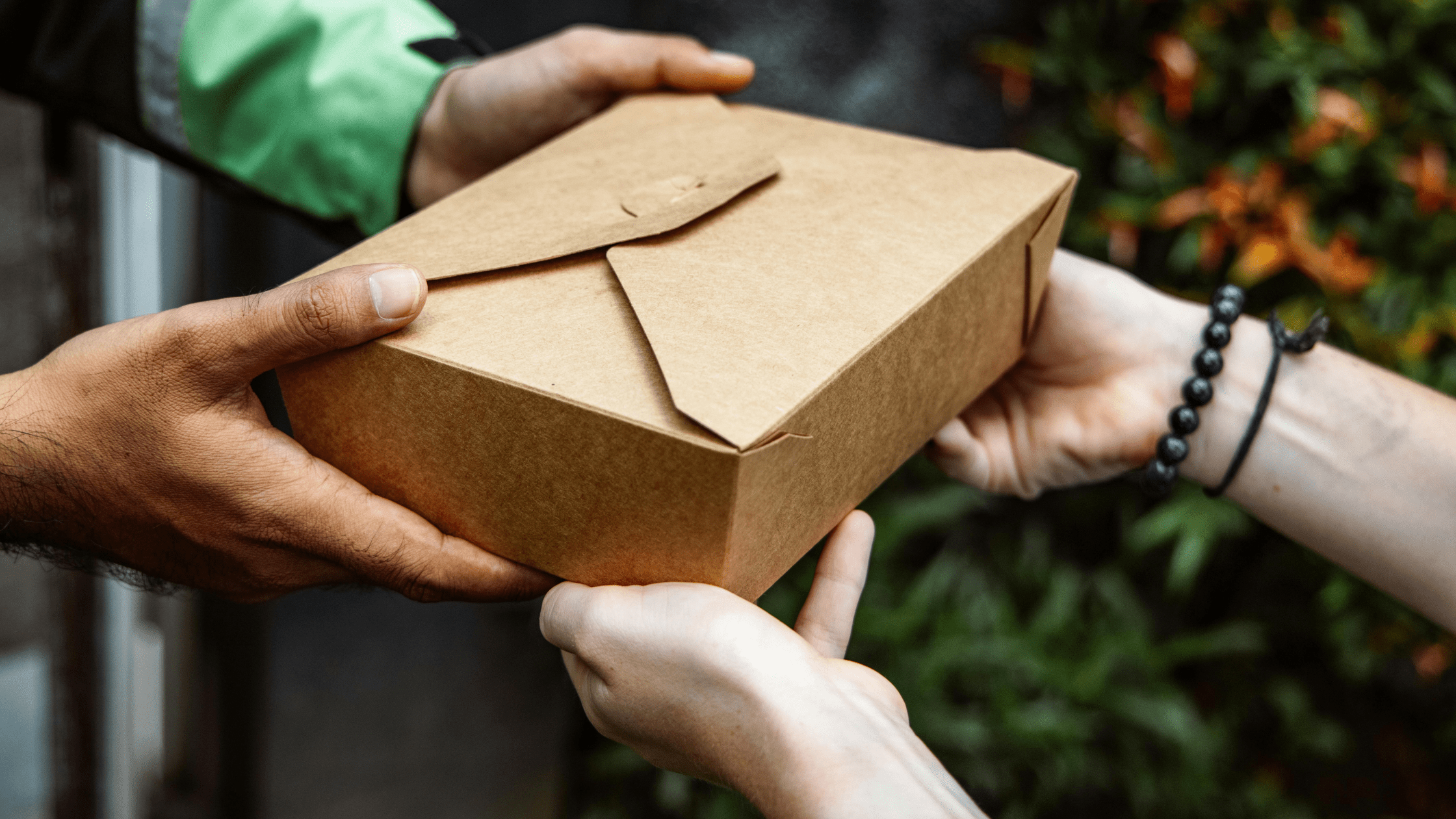 What to Order from Uber Eats & DoorDash Postpartum (When You’re Out of Restorative Roots Meals)