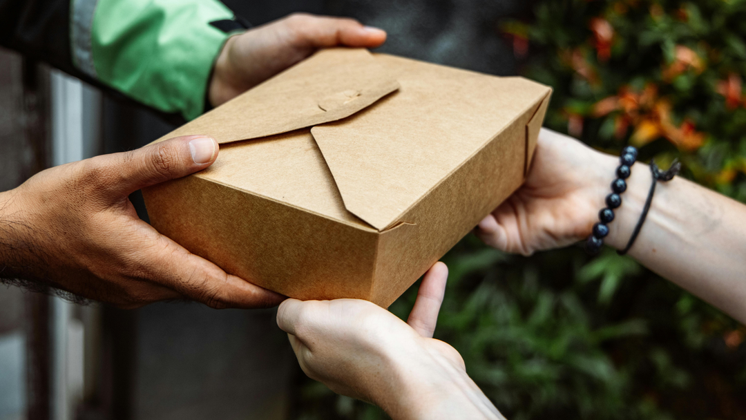 What to Order from Uber Eats & DoorDash Postpartum (When You’re Out of Restorative Roots Meals)