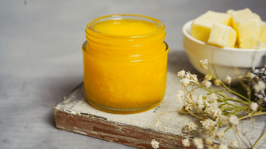 Why We Cook with Tallow, Butter, and Ghee