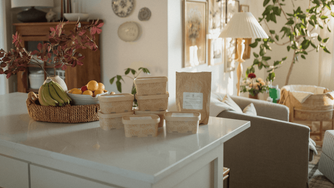 The Energy Behind Our Food