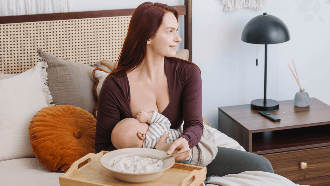 Cute Breastfeeding-Friendly Clothes