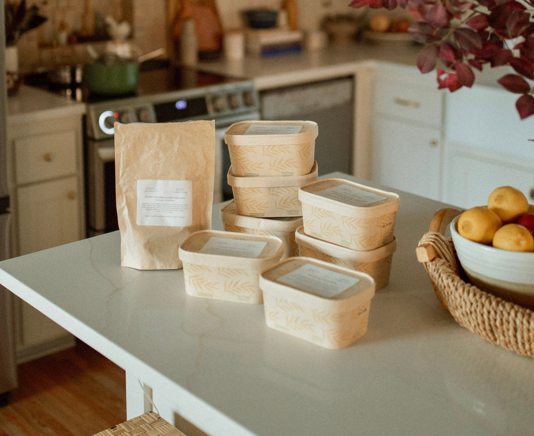 The Modern Meal Train: How to Ask Your People for One Box of Real Food Instead of Fourteen Casseroles