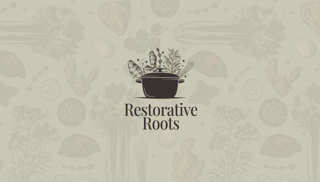 Restorative Roots Logo