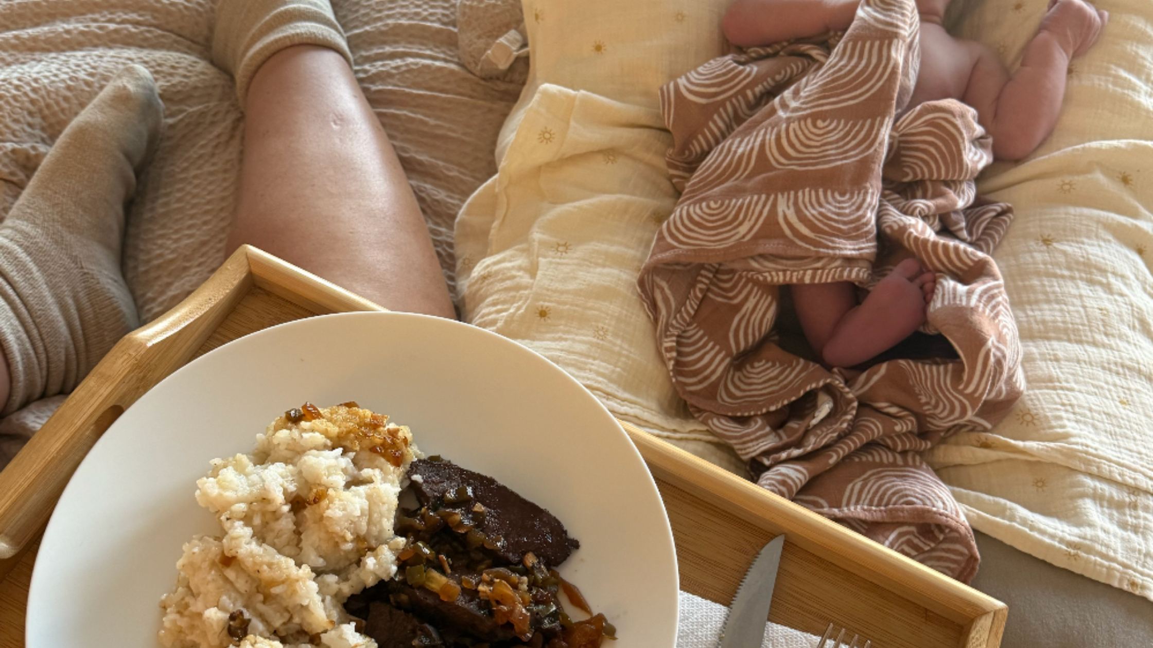 What Our Grandmothers Knew About Postpartum (And What We've Almost Forgotten)