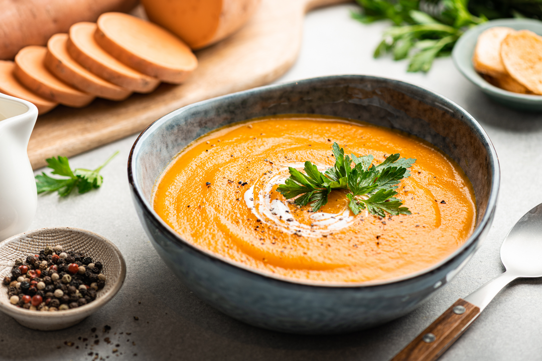Sweet Potato Soup
