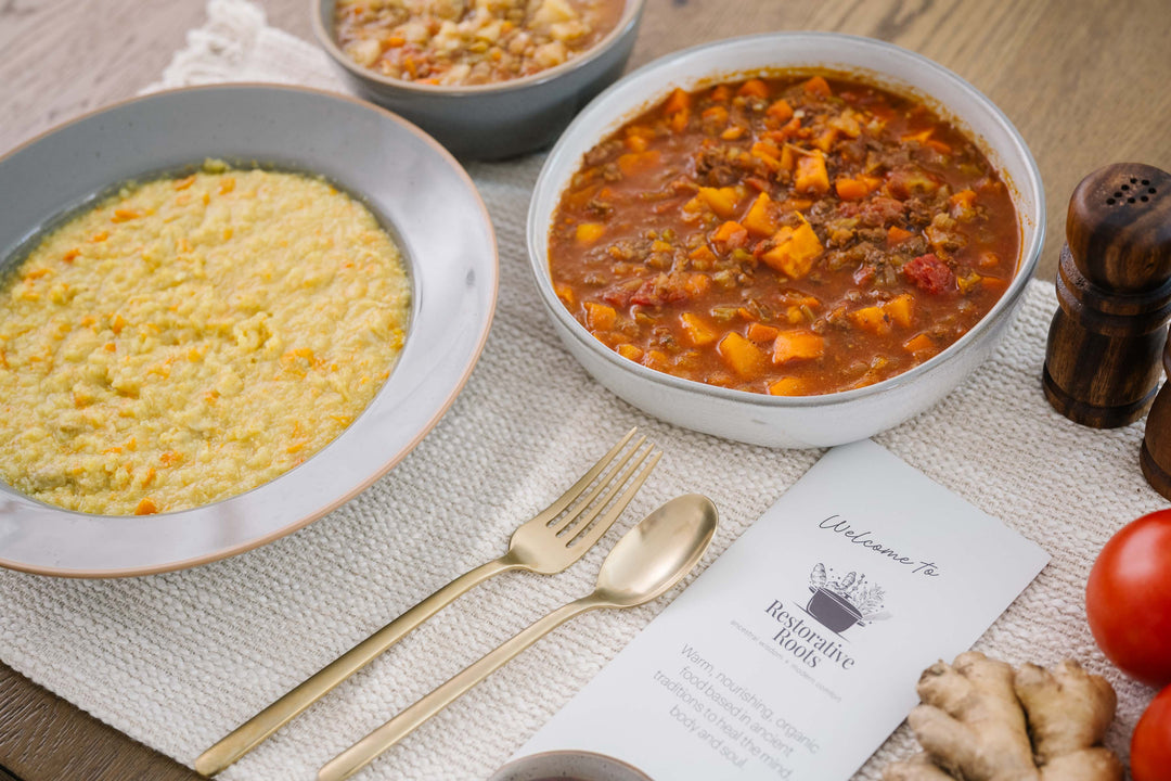 Why Organ Meats Are Essential for Postpartum Recovery