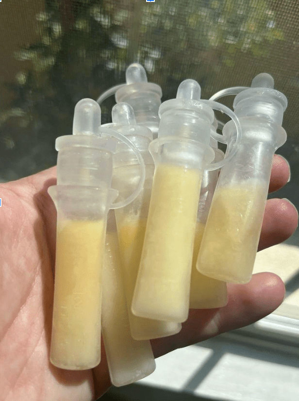 Antenatal Colostrum Harvesting by Ashley Shapiro IBCLC, RN, BSN