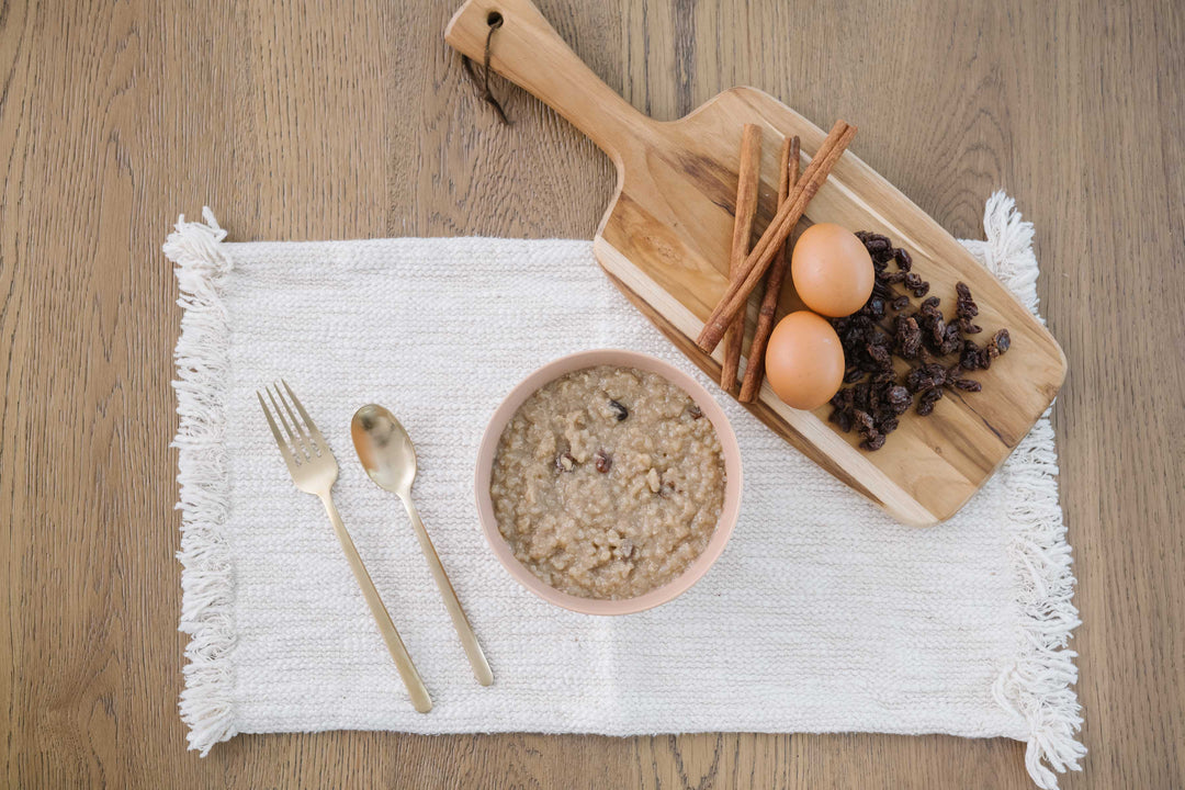 Postpartum Shatavari Rice Pudding Recipe