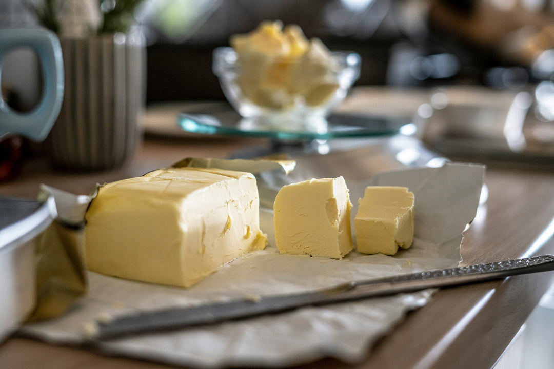 The Power of Pastured Butter for Postpartum Recovery