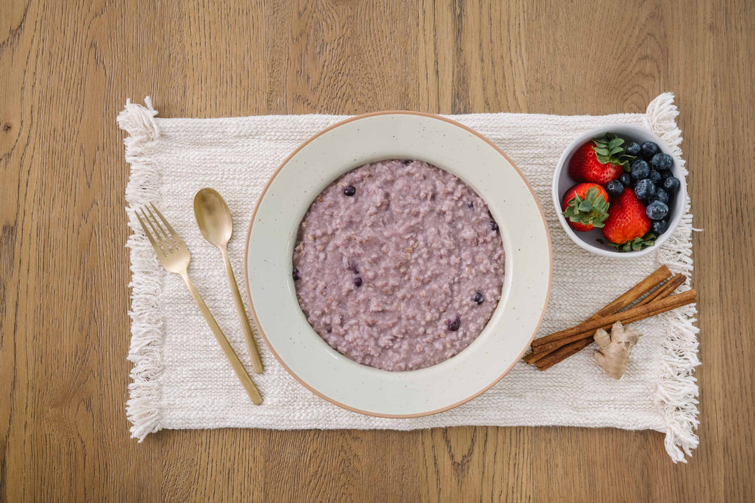 5 Reasons Why Oatmeal is Ideal for Postpartum