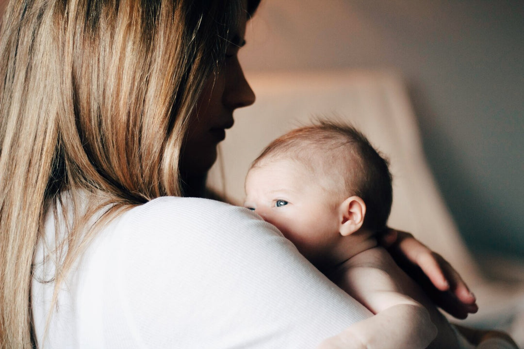 Nurturing Your Postpartum Journey the Ayurvedic Way