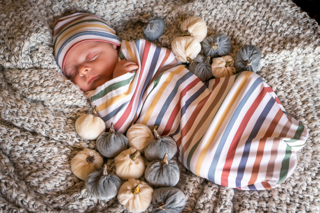 Why Fall Is the Best Time to Be Postpartum