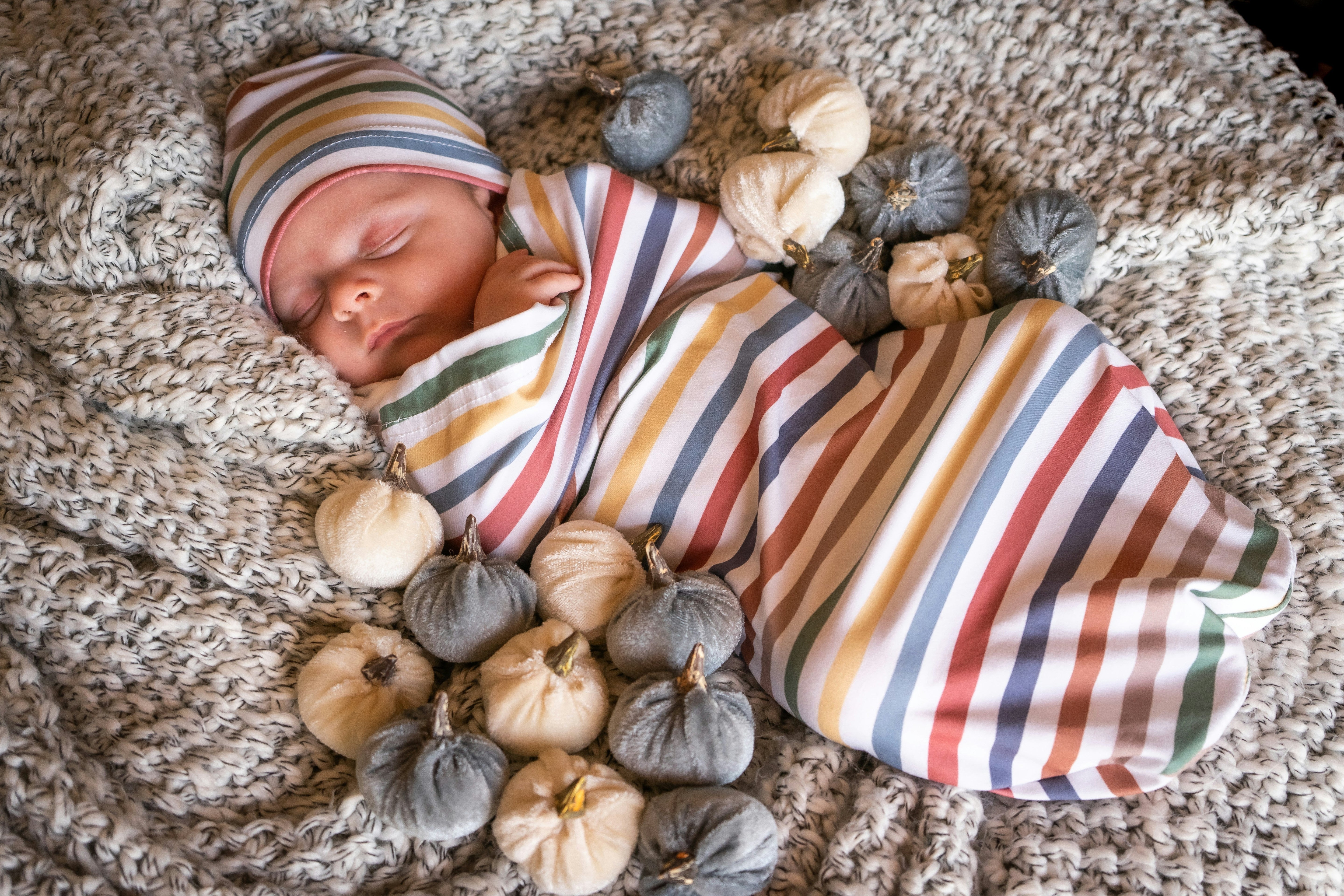 Why Fall Is the Best Time to Be Postpartum