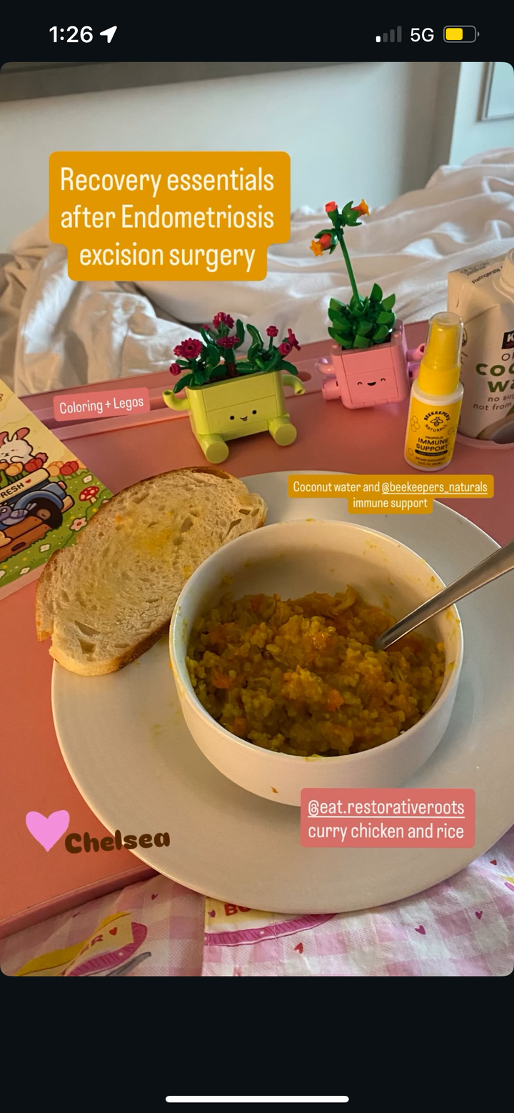 Yellow Chicken Curry