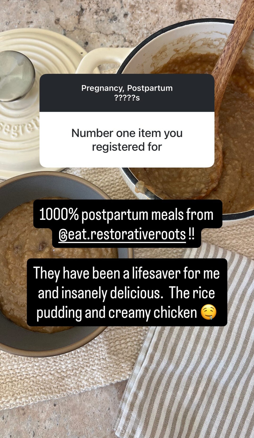 Shatavari Rice Pudding