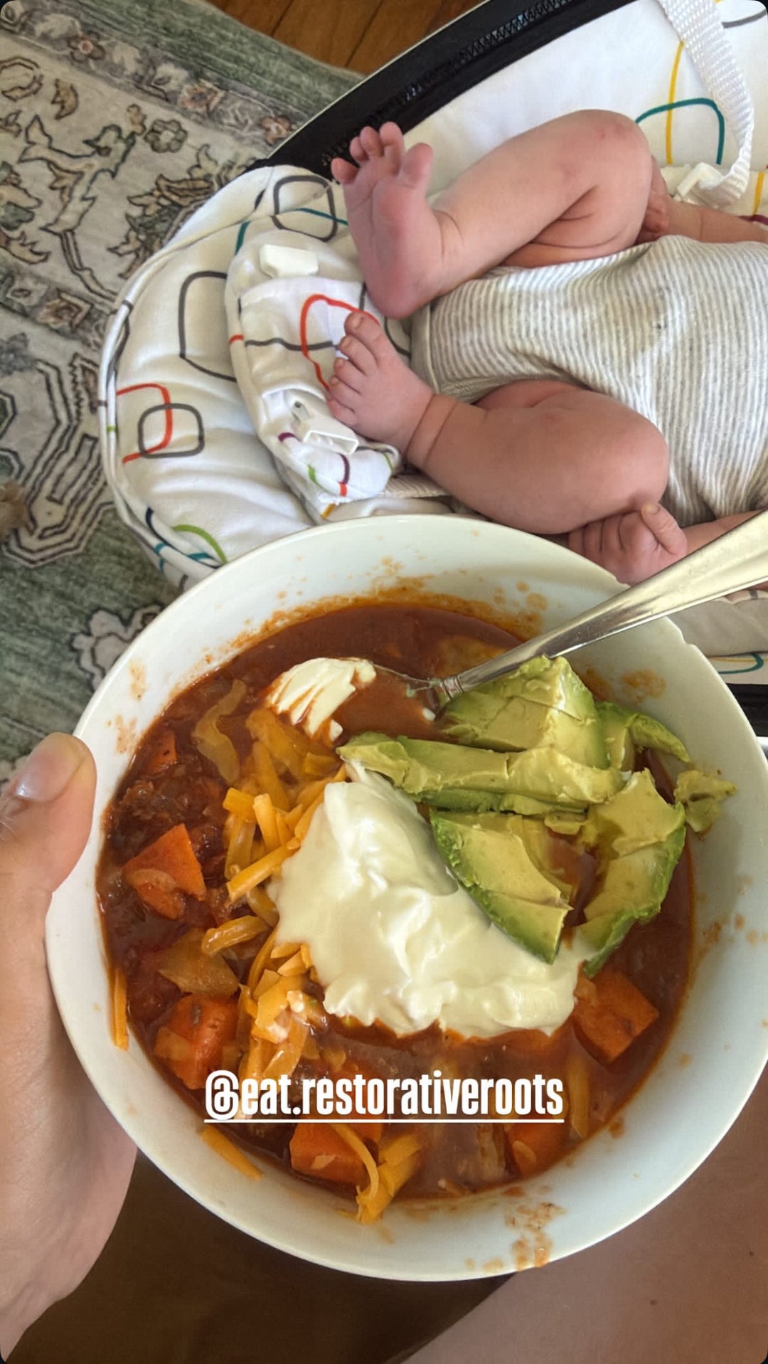 Primal No-Bean Chili