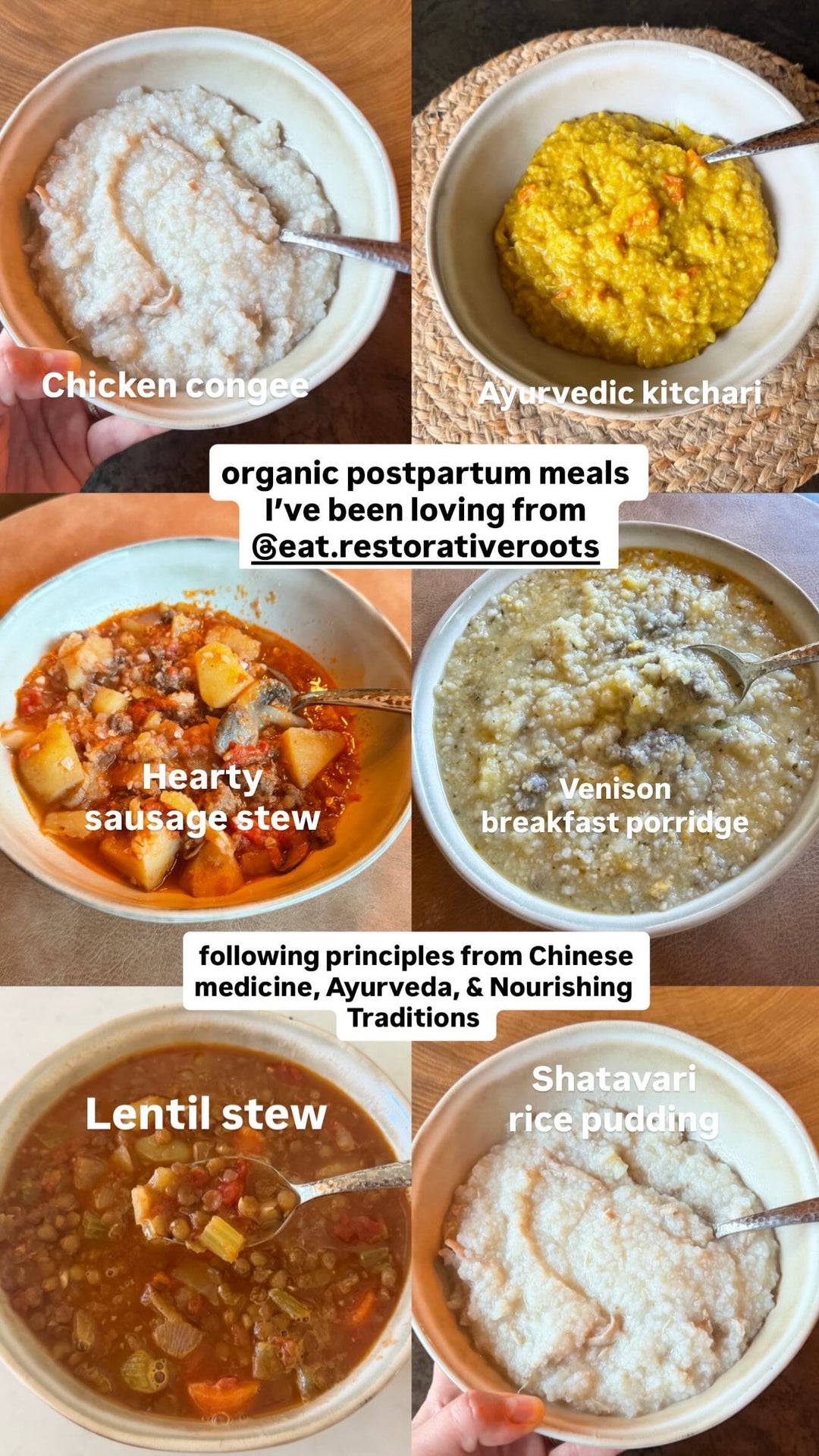 Creamy Chicken + Rice Congee