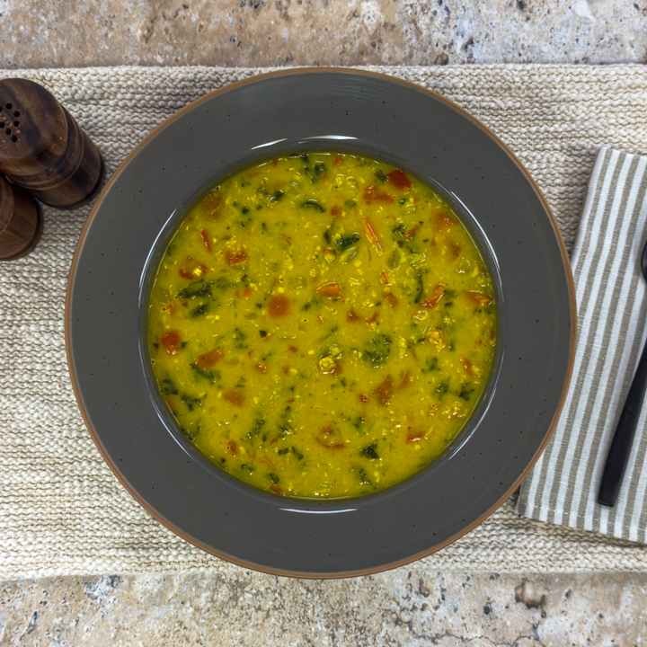Golden Red Lentil Stew