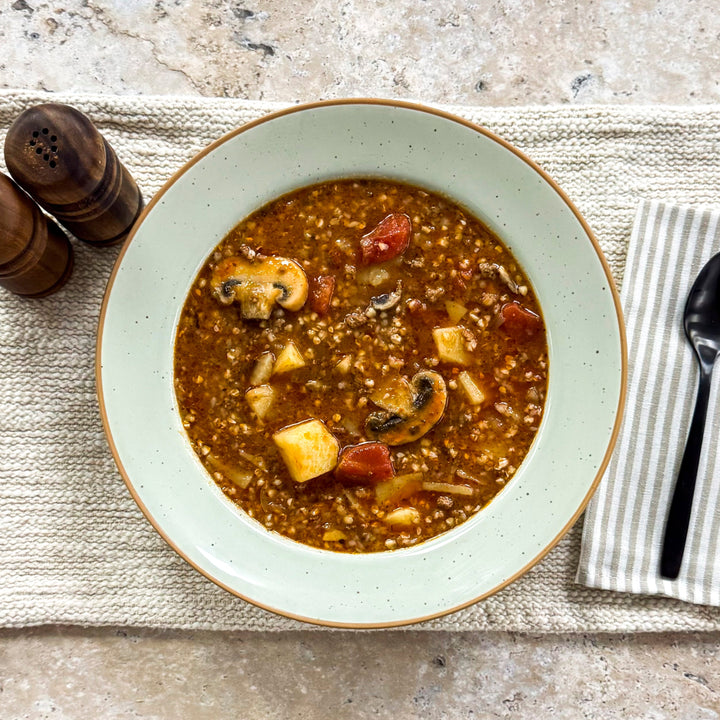Hearty Sausage Stew