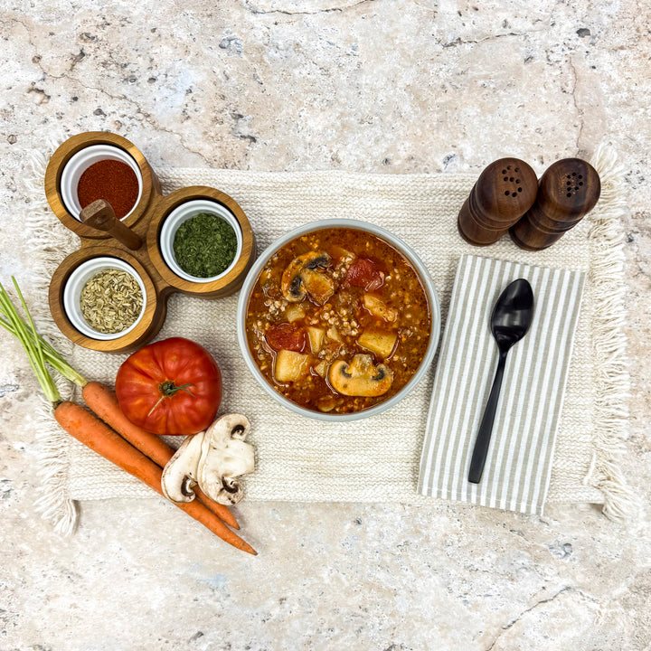 Hearty Sausage Stew