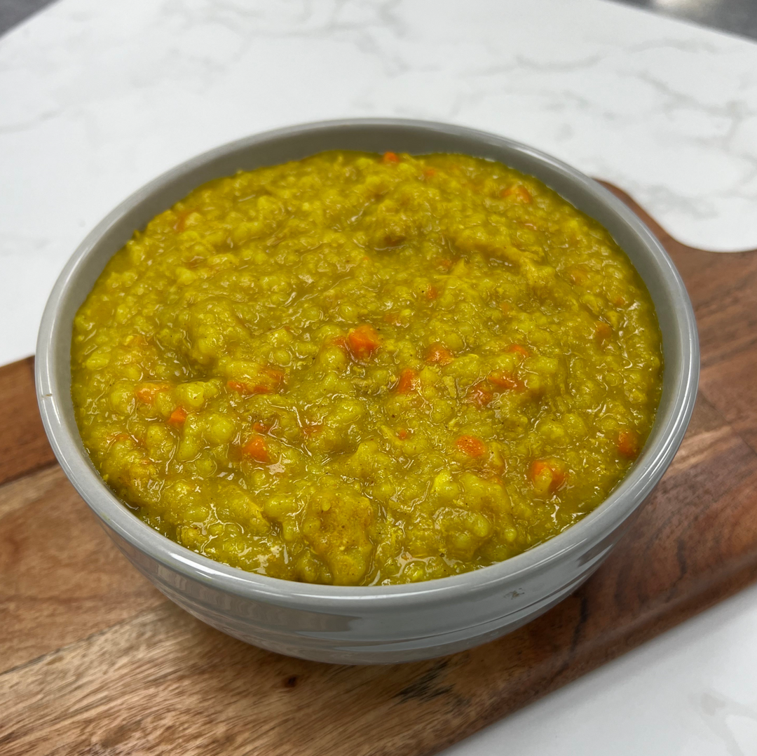 Yellow Chicken Curry