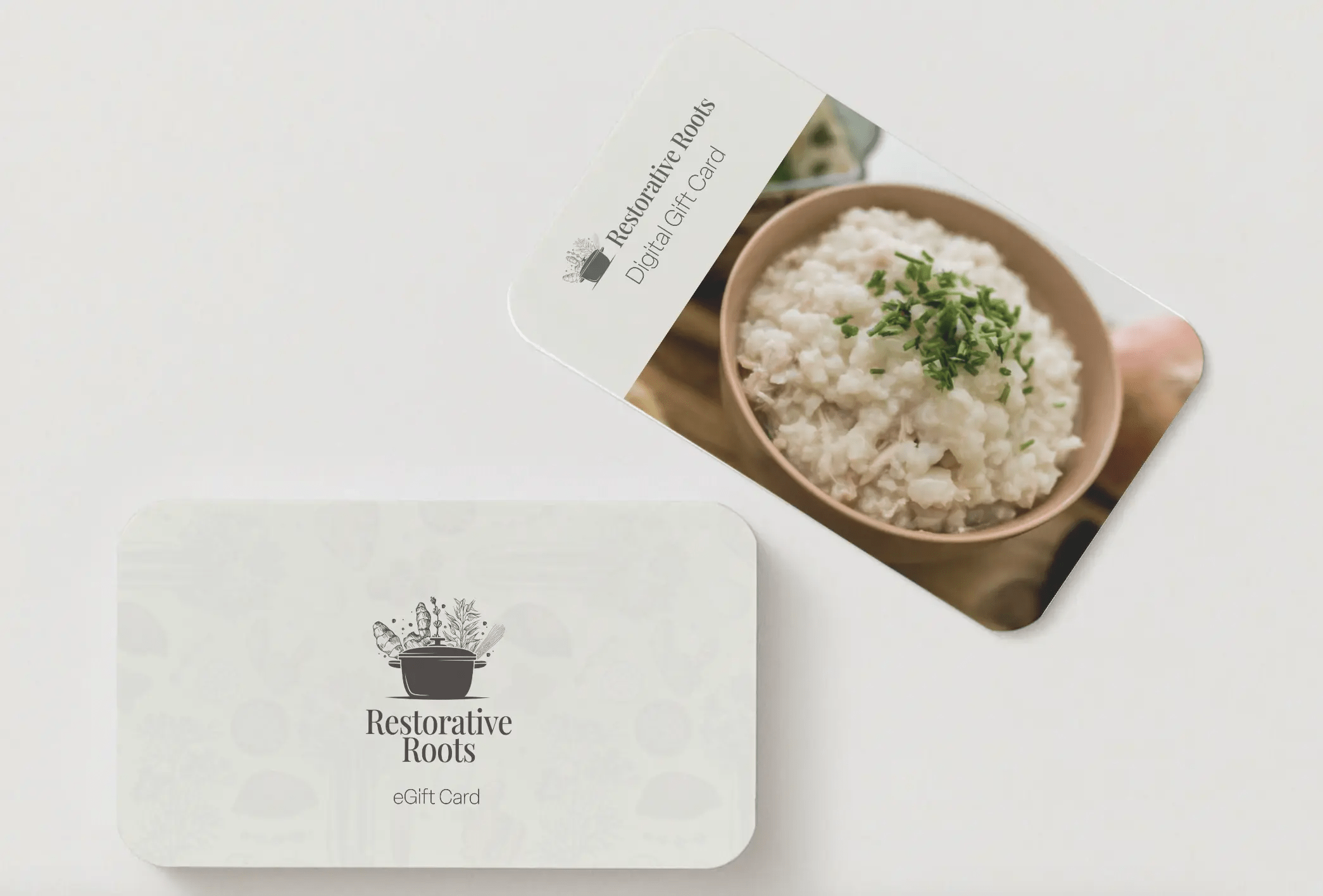 Healing Meal Gift Cards for Postpartum Recovery Support