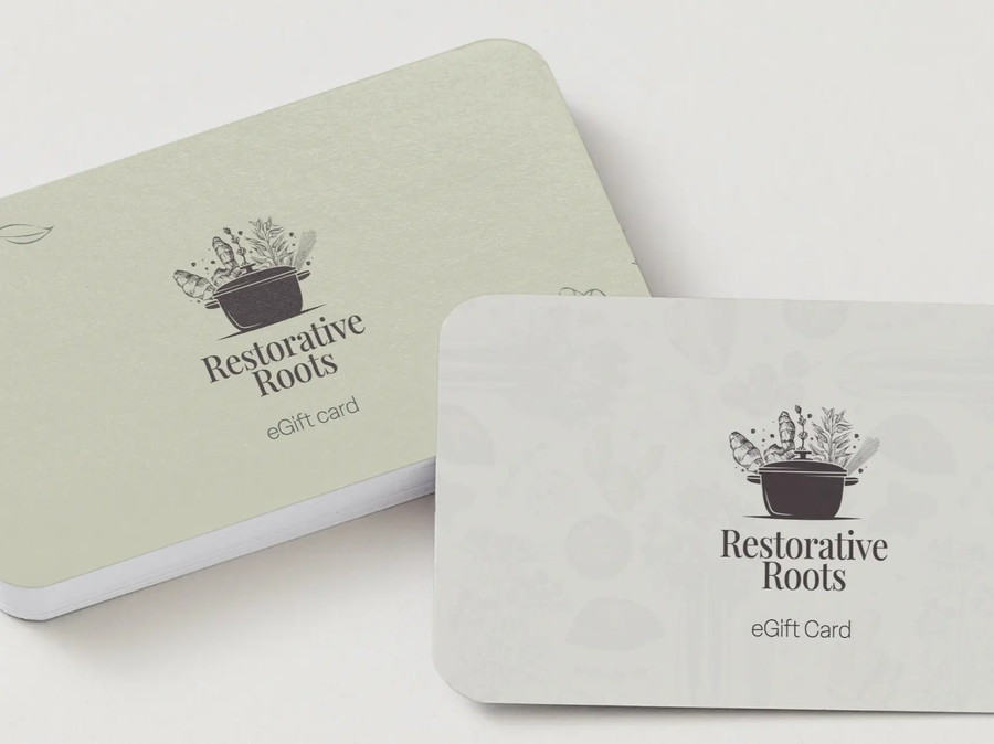 Restorative Roots - Organic Postpartum Meal Delivery