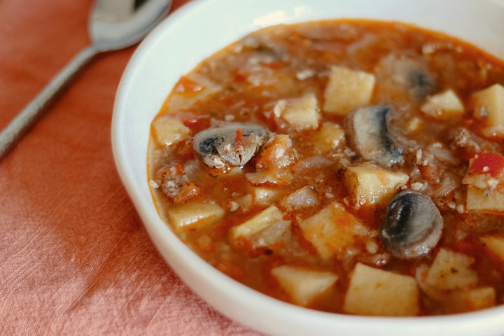 Hearty Sausage Stew