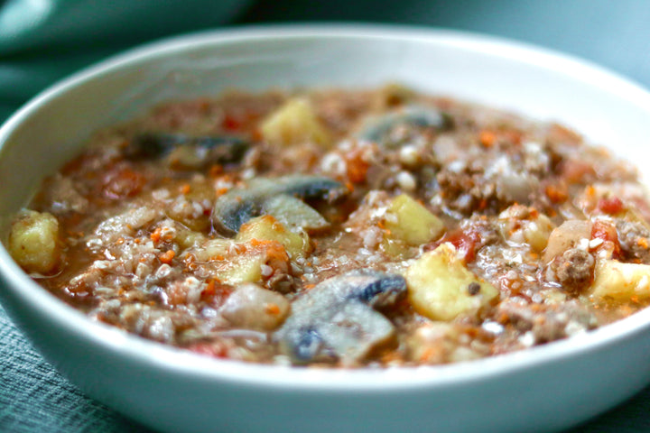 Hearty Sausage Stew