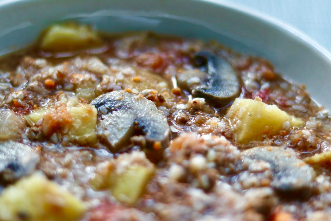 Hearty Sausage Stew