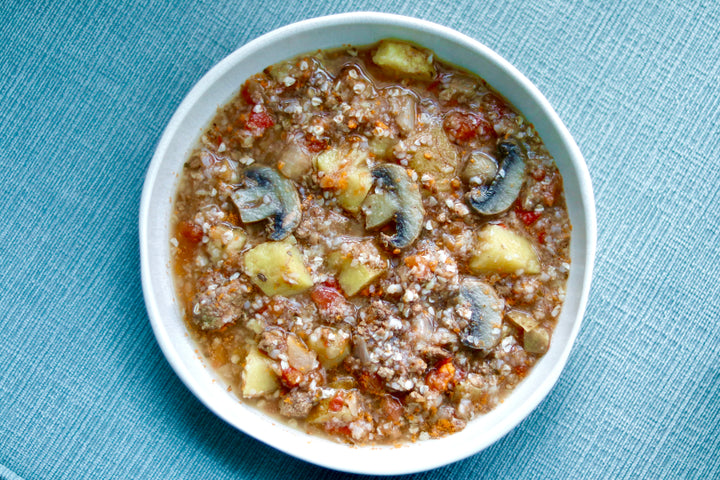 Hearty Sausage Stew