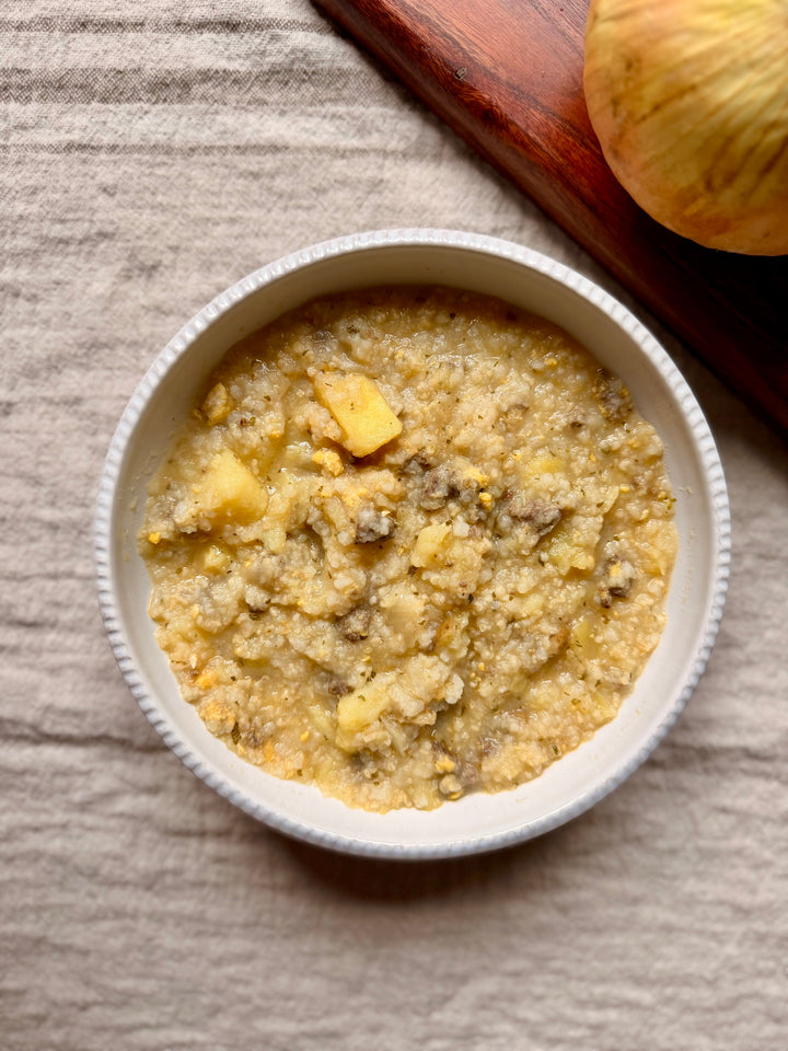 Venison Breakfast Porridge